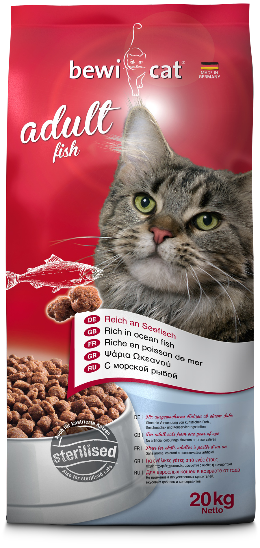 Bewicat-adult-fish-20kg-front Bewicat-adult-fish-20kg-front