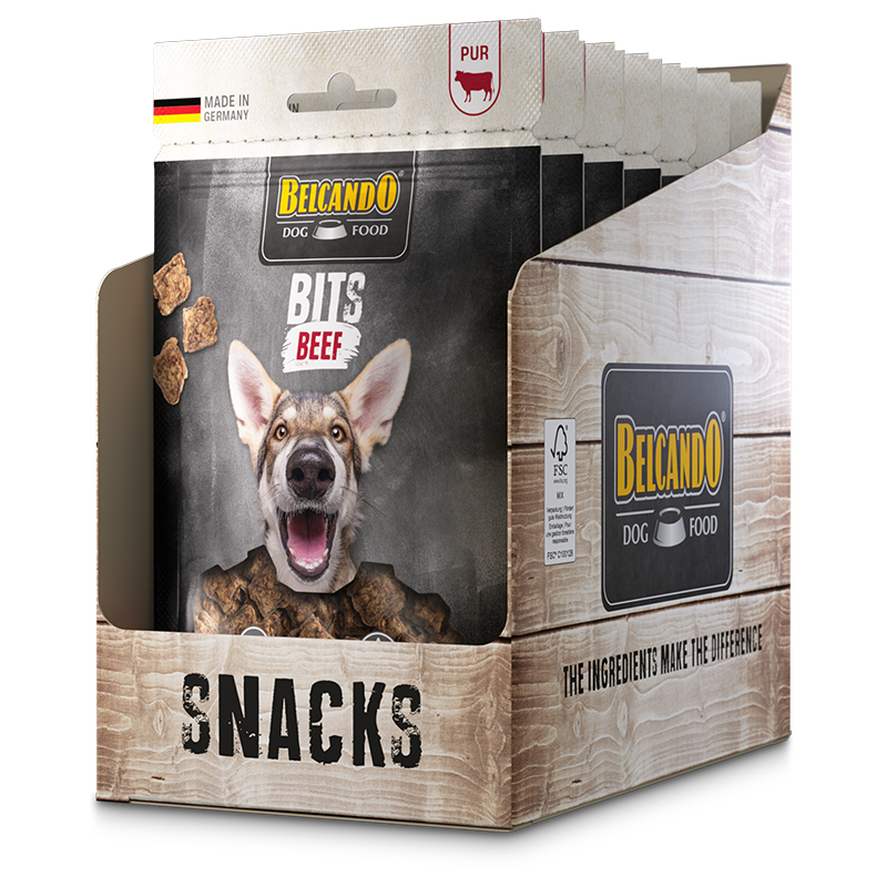 BELCANDO Bits Beef bb-snacks-bits-beef-90g-tray-re