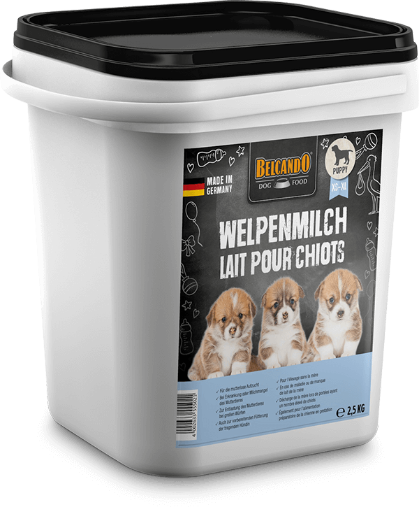 Belcando-Welpenmilch-2.5kg