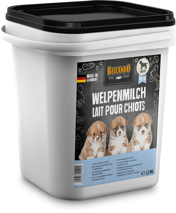 Belcando-Welpenmilch-2.5kg Belcando-Welpenmilch-2.5kg