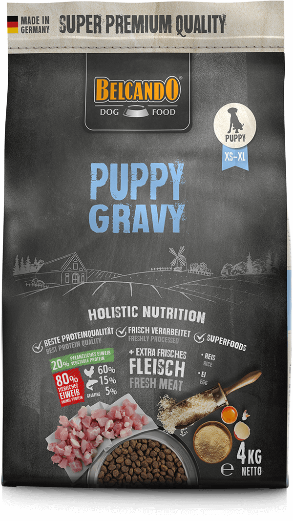 Belcando-Puppy-Gravy-4kg-front Belcando-Puppy-Gravy-4kg-front