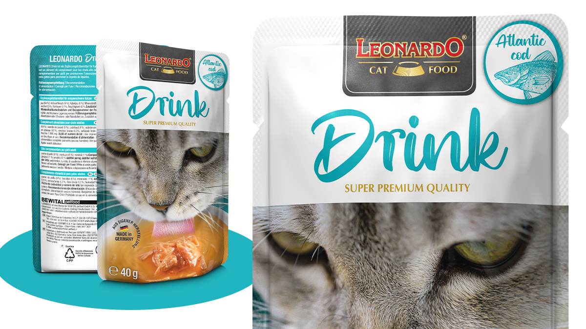 Produktbild des Drinks Atlantic Cod