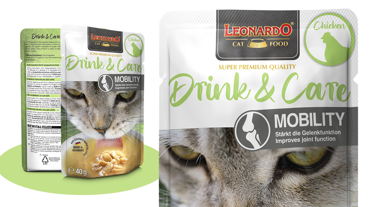 Produktbild des Drink & Care Mobility Chicken