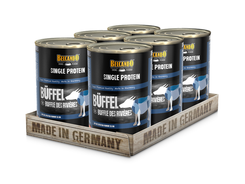 BELCANDO® Single Protein Water buffalo