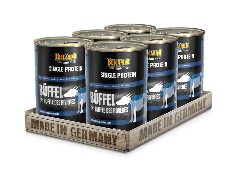 Belcando-Single-Protein-Tray-bueffel-400g