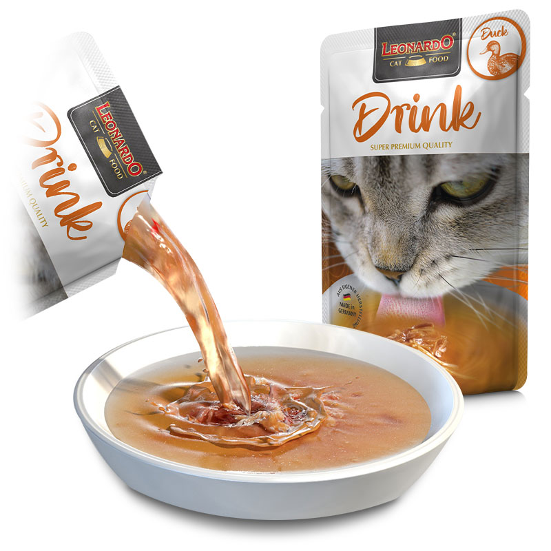 Futterabbildung Drink Duck Futterabbildung Drink Duck