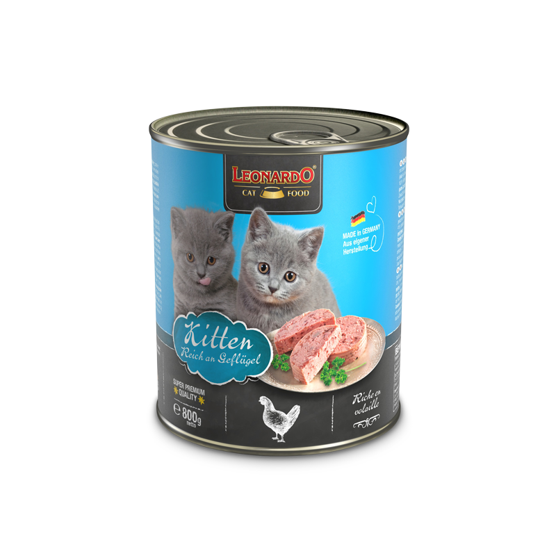 LEONARDO® Kitten 800g LEONARDO® Kitten 800g