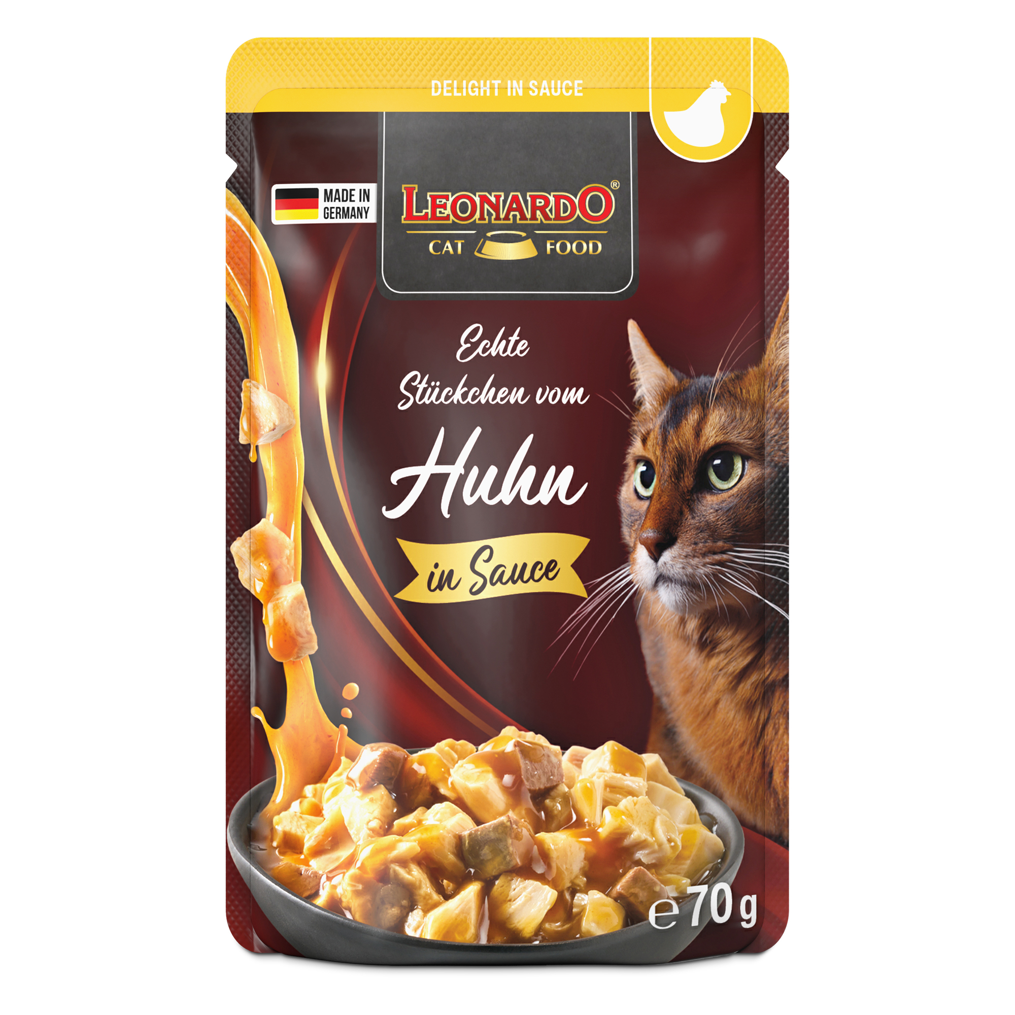 LEONARDO Delight Huhn 