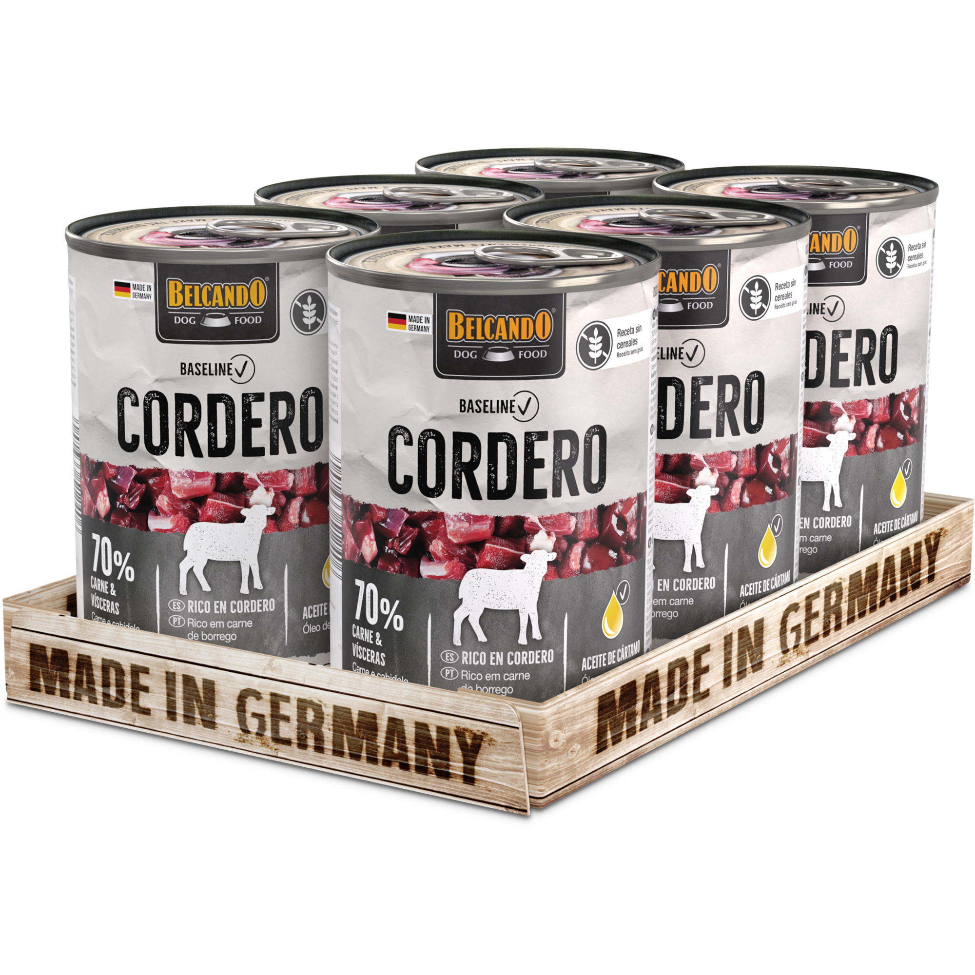 BELCANDO Baseline Lamm 