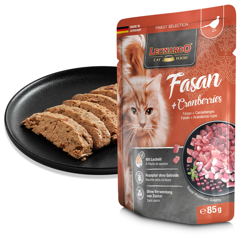 Futterabbildung Finest Selection Fasan Futterabbildung Finest Selection Fasan