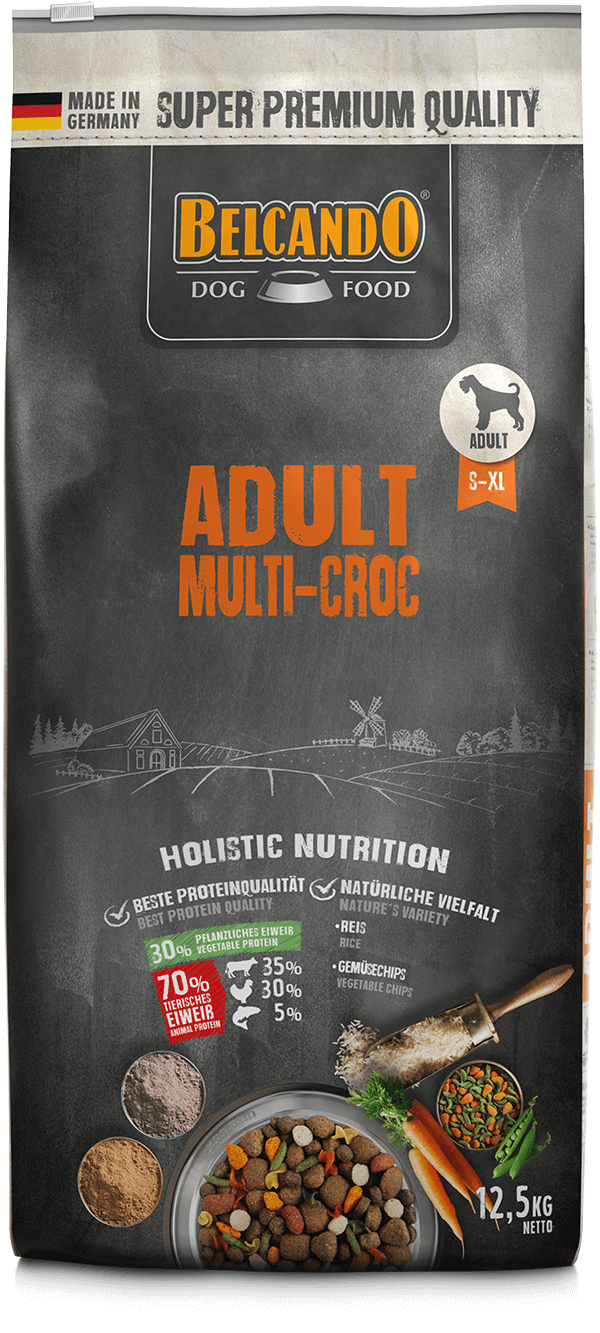 Belcando-Adult-Multi-Croc-12kg-front Belcando-Adult-Multi-Croc-12kg-front