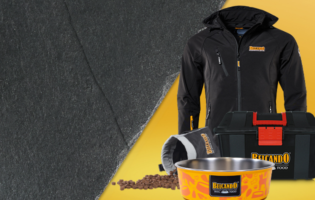 Produktübersicht Belcando Zubehör