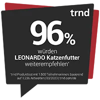LEONARDO trnd Award Empfehlung