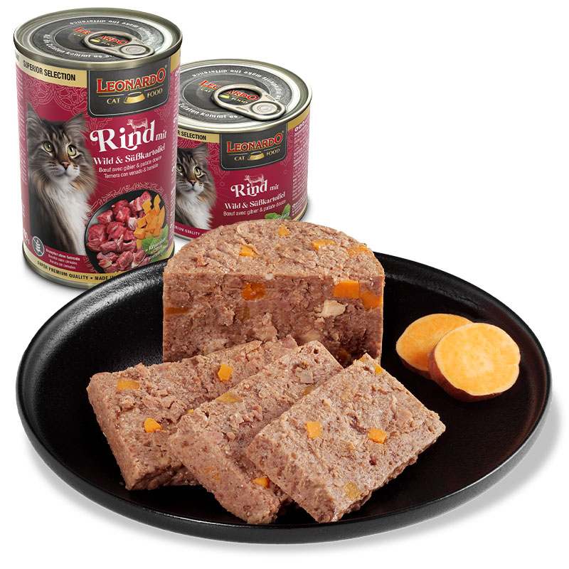 Futterabbildung Superior Selection Rind Futterabbildung Superior Selection Rind