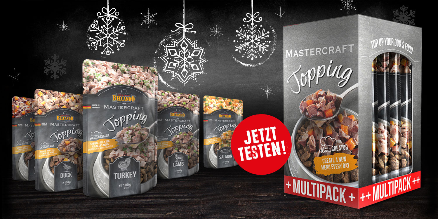 Multipack Belcando Toppings Multipack Belcando Toppings