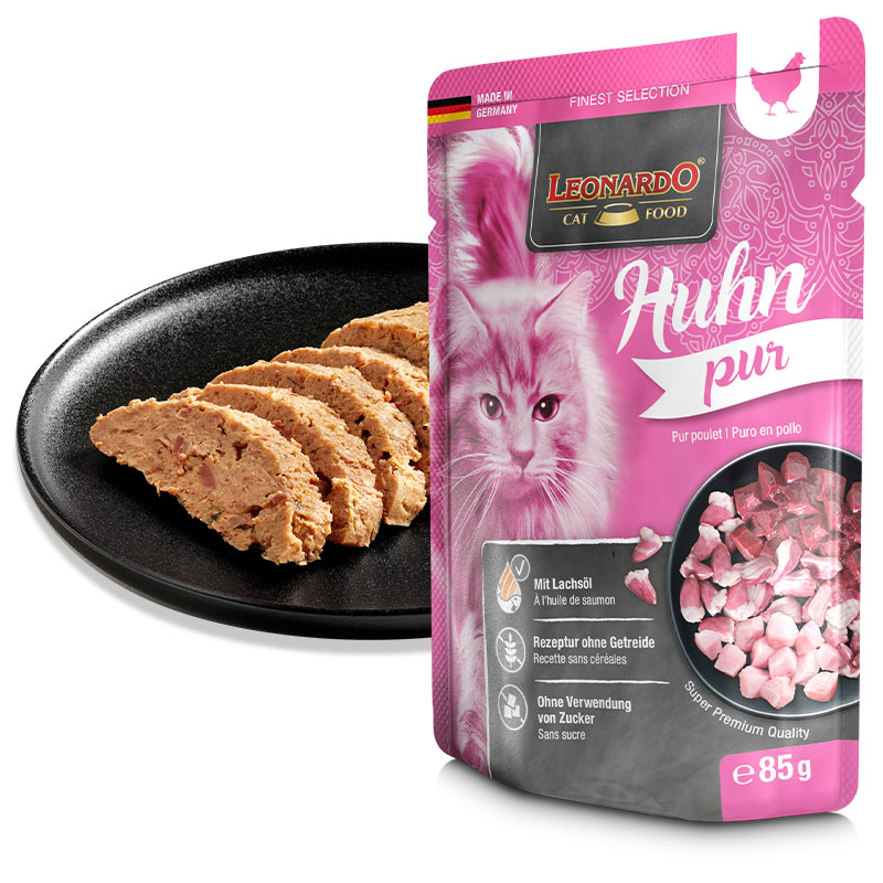 Futterabbildung Finest Selection Huhn Pur Futterabbildung Finest Selection Huhn Pur
