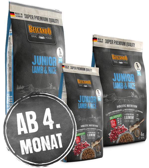 Ab 4. Monat Ab 4. Monat