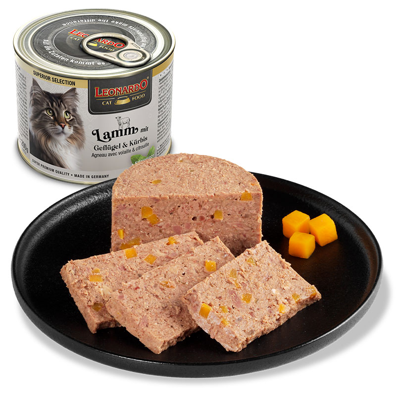 Futterabbildung Superior Selection Lamm Futterabbildung Superior Selection Lamm