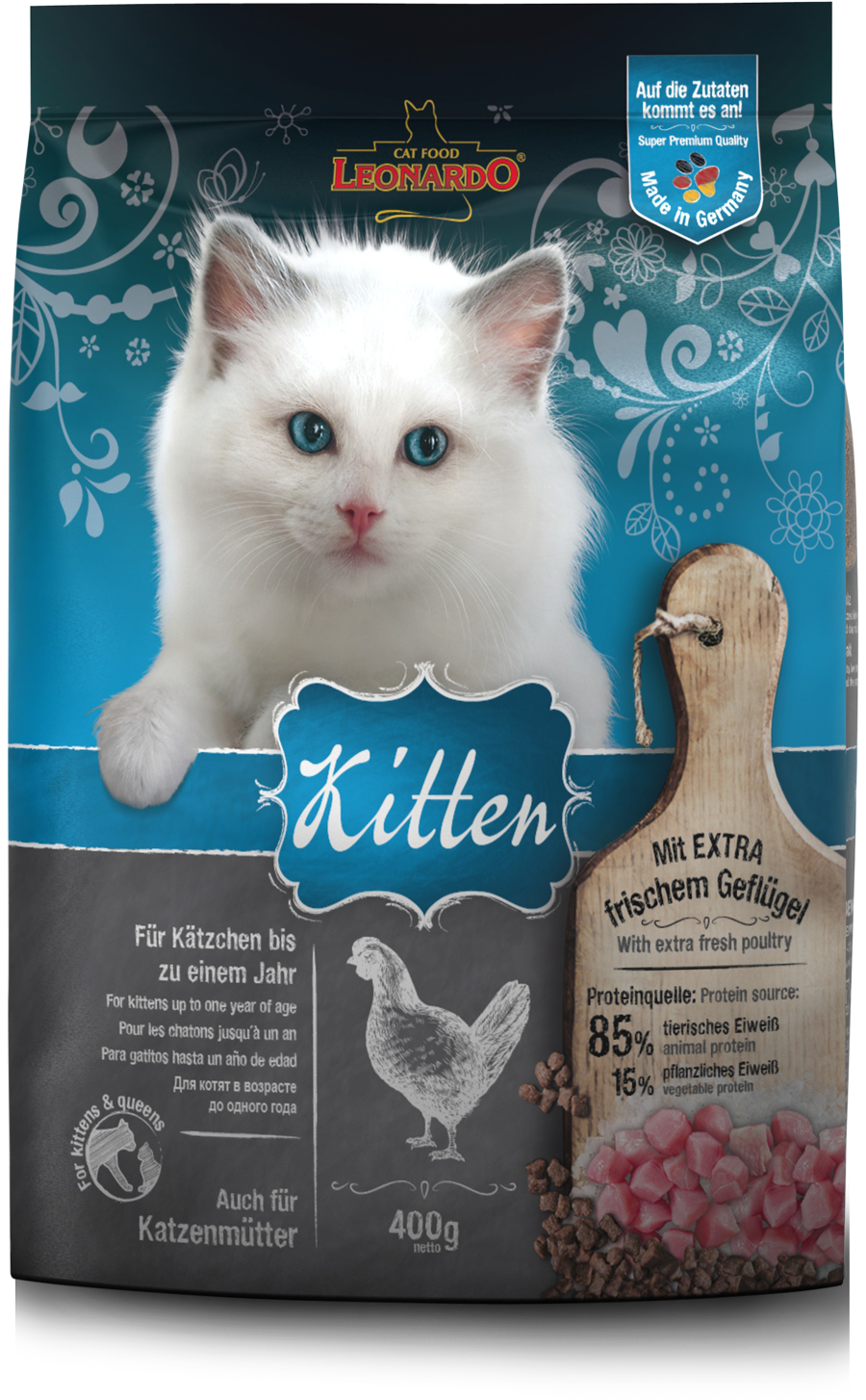 Leonardo-Kitten-400g-front