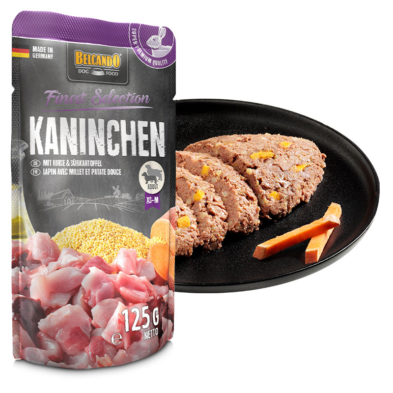 Futterabbildung Finest Selection Kaninchen Futterabbildung Finest Selection Kaninchen