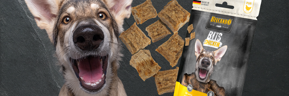 Belcando Snacks Bits Chicken