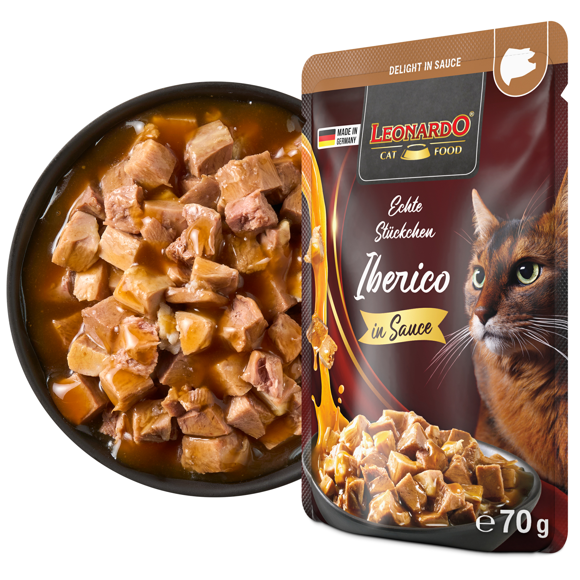 LEONARDO Delight Iberico LEONARDO Delight Iberico