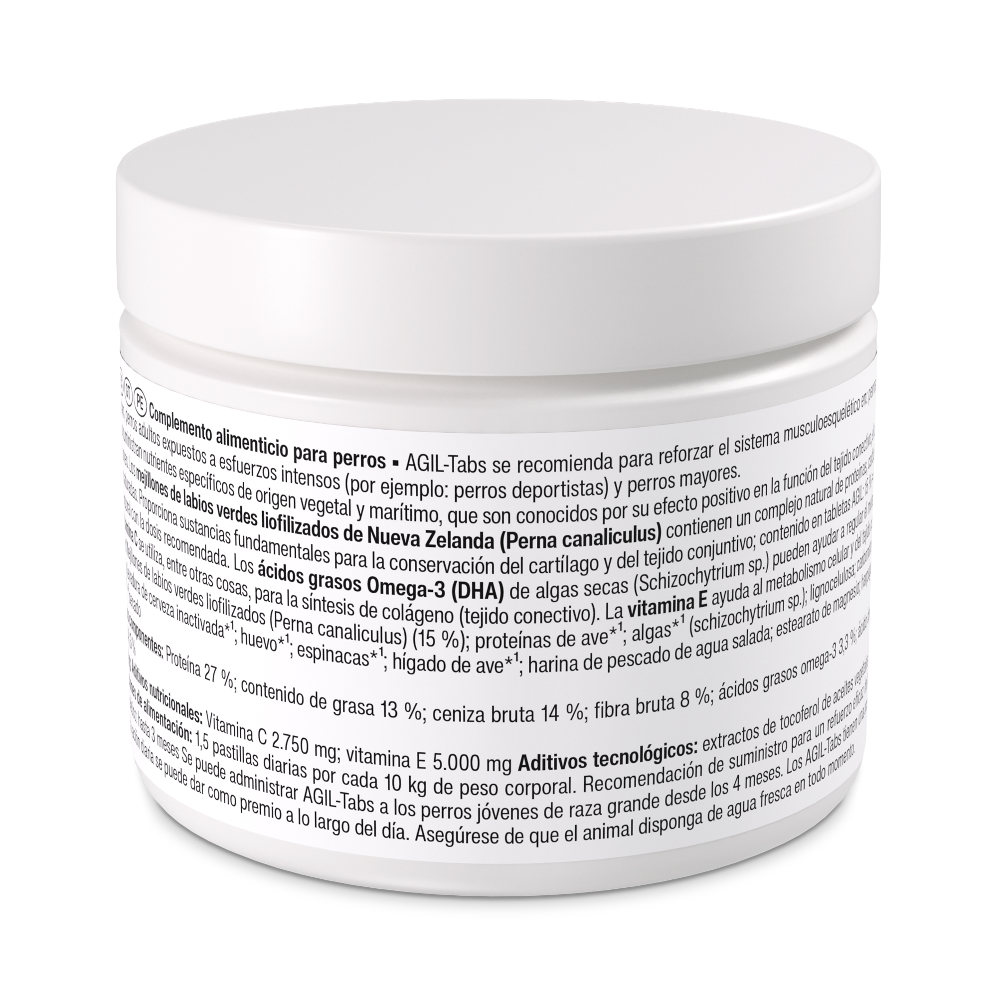 BELCANDO® AGIL-Tabs