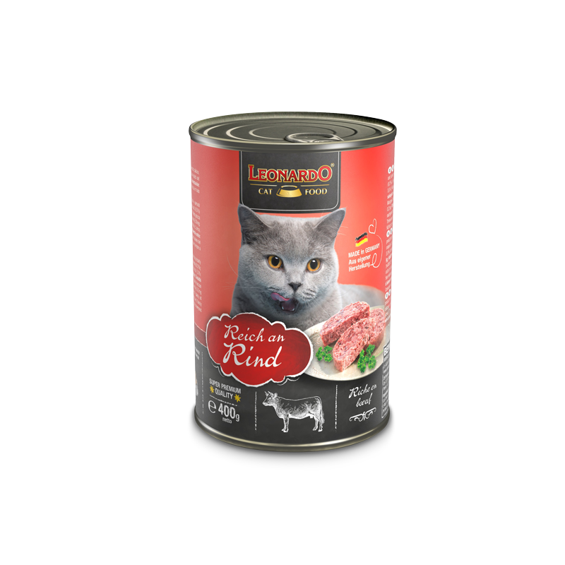 LEONARDO® Reich an Rind 400g LEONARDO® Reich an Rind 400g