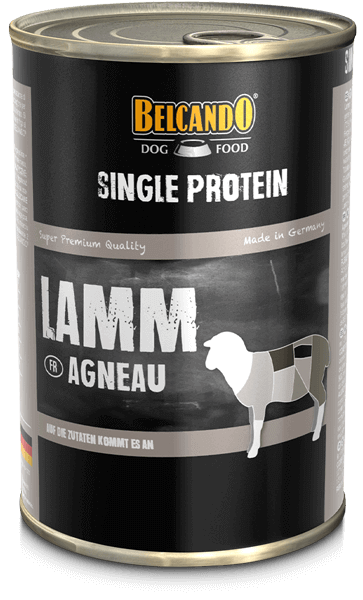 belcando-single-protein-lamm-400g