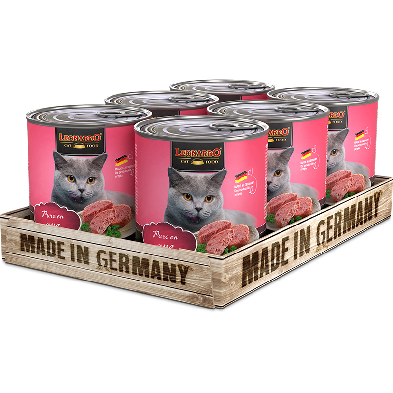 LEONARDO® Puro en ave LEONARDO® Puro en ave