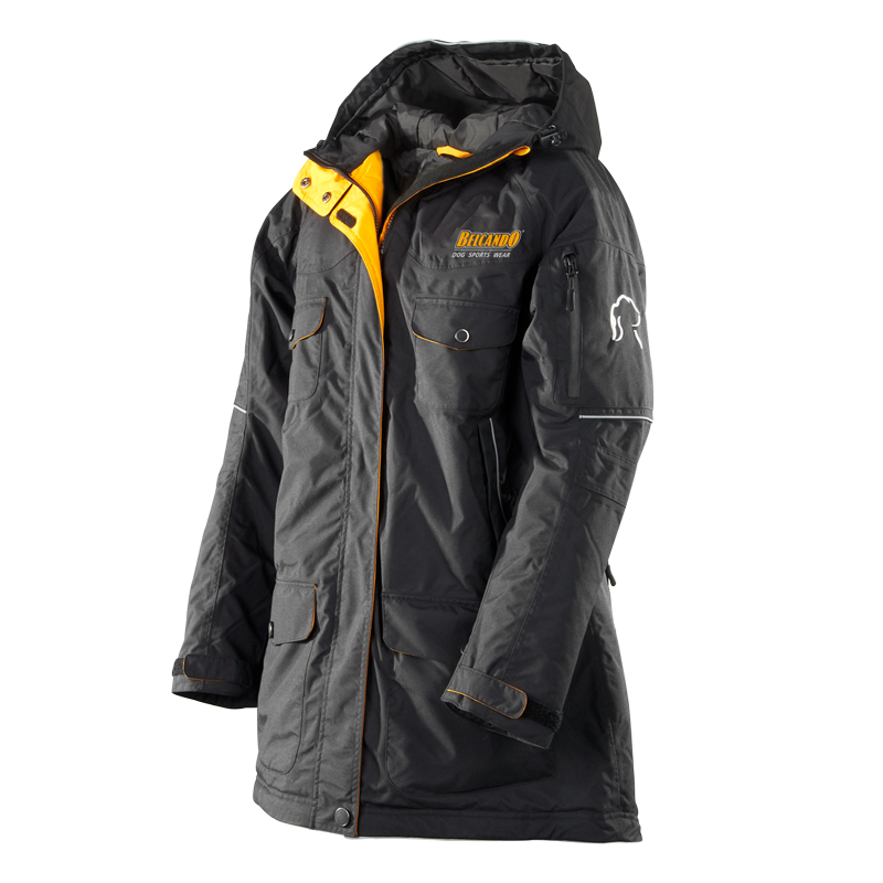 Belcando Funktionsjacke Damen Profil Belcando Funktionsjacke Damen Profil