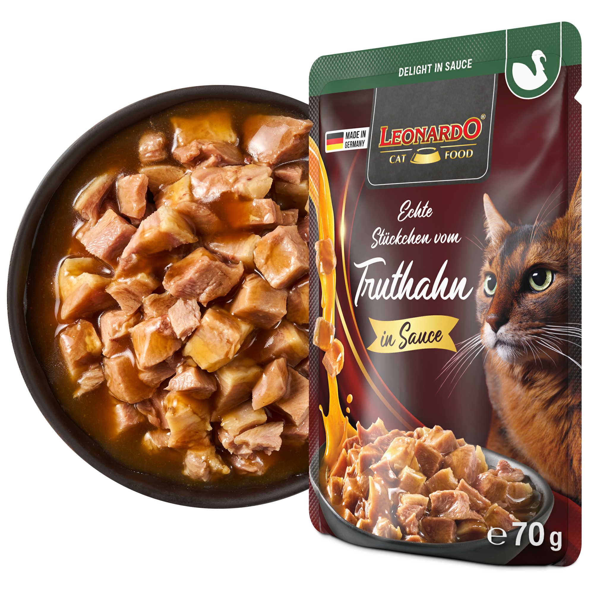 LEONARDO Delight Truthahn LEONARDO Delight Truthahn