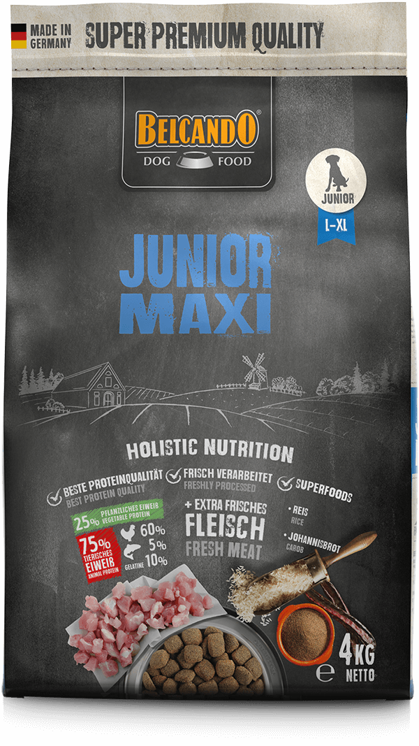 Belcando-Junior-Maxi-4kg-front Belcando-Junior-Maxi-4kg-front