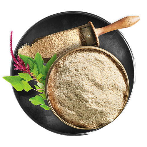 Superfood Amaranth