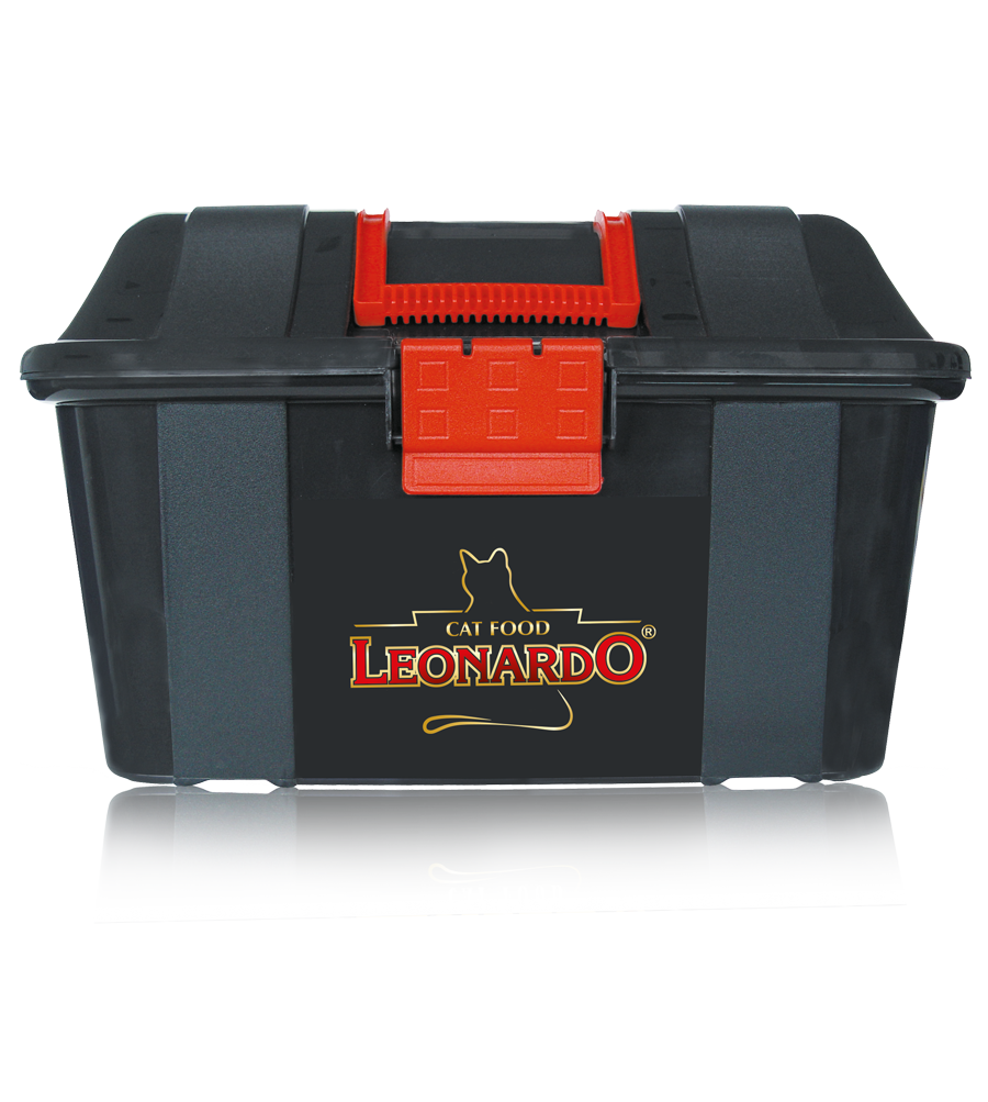 Leonardo-Catbox Leonardo-Catbox