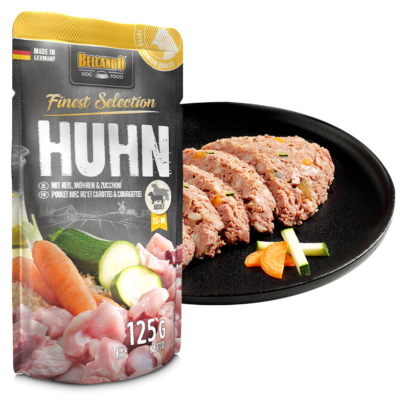 Futterabbildung Finest Selection Huhn Futterabbildung Finest Selection Huhn