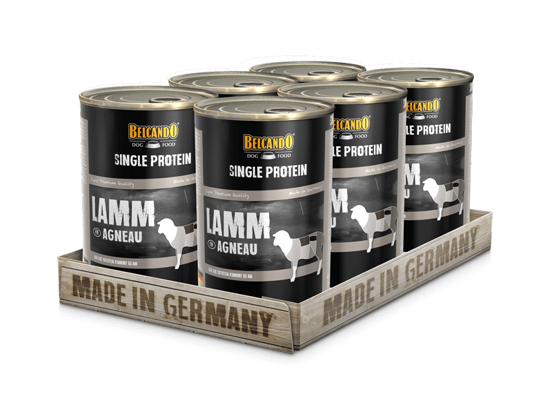 belcando-single-protein-tray-lamm-400g