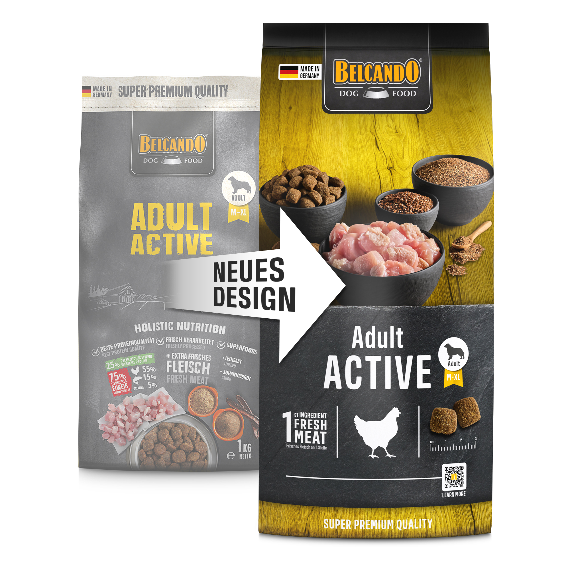 BELCANDO® Adult Active