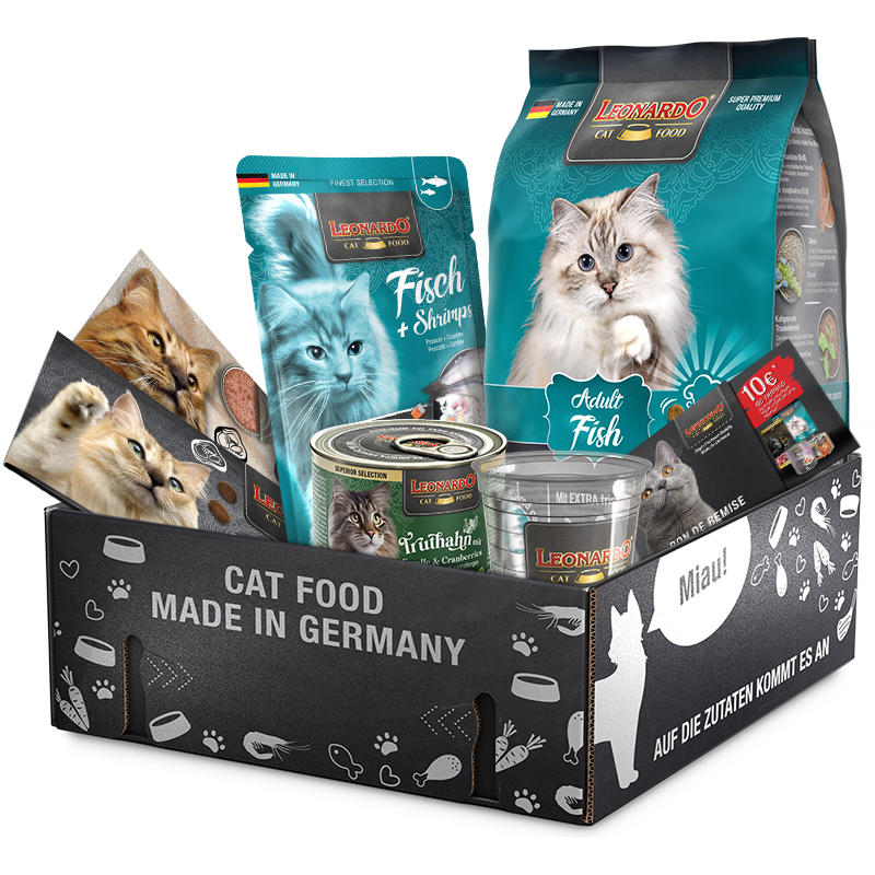 Paquet découverte Adult Fish bl-klp-2024-adult-fish-fr