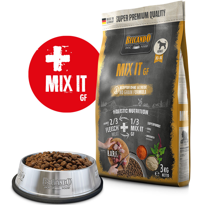 Belcando MIX IT GF Belcando MIX IT GF