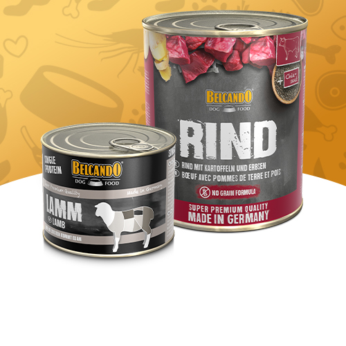 Single Protein Lamb & Super Premium Beef Single Protein Lamb & Super Premium Beef