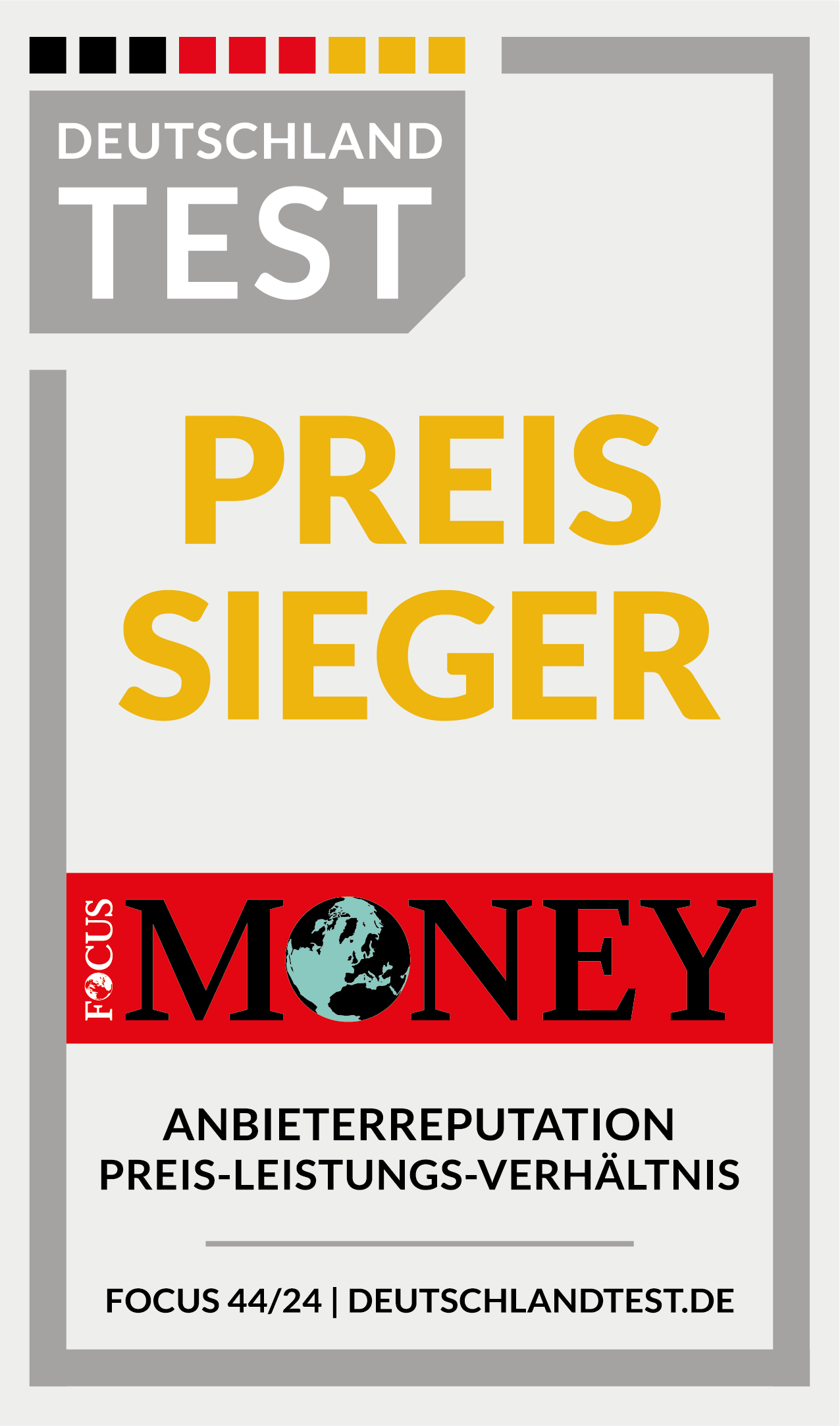BELCANDO Baseline Preissieger