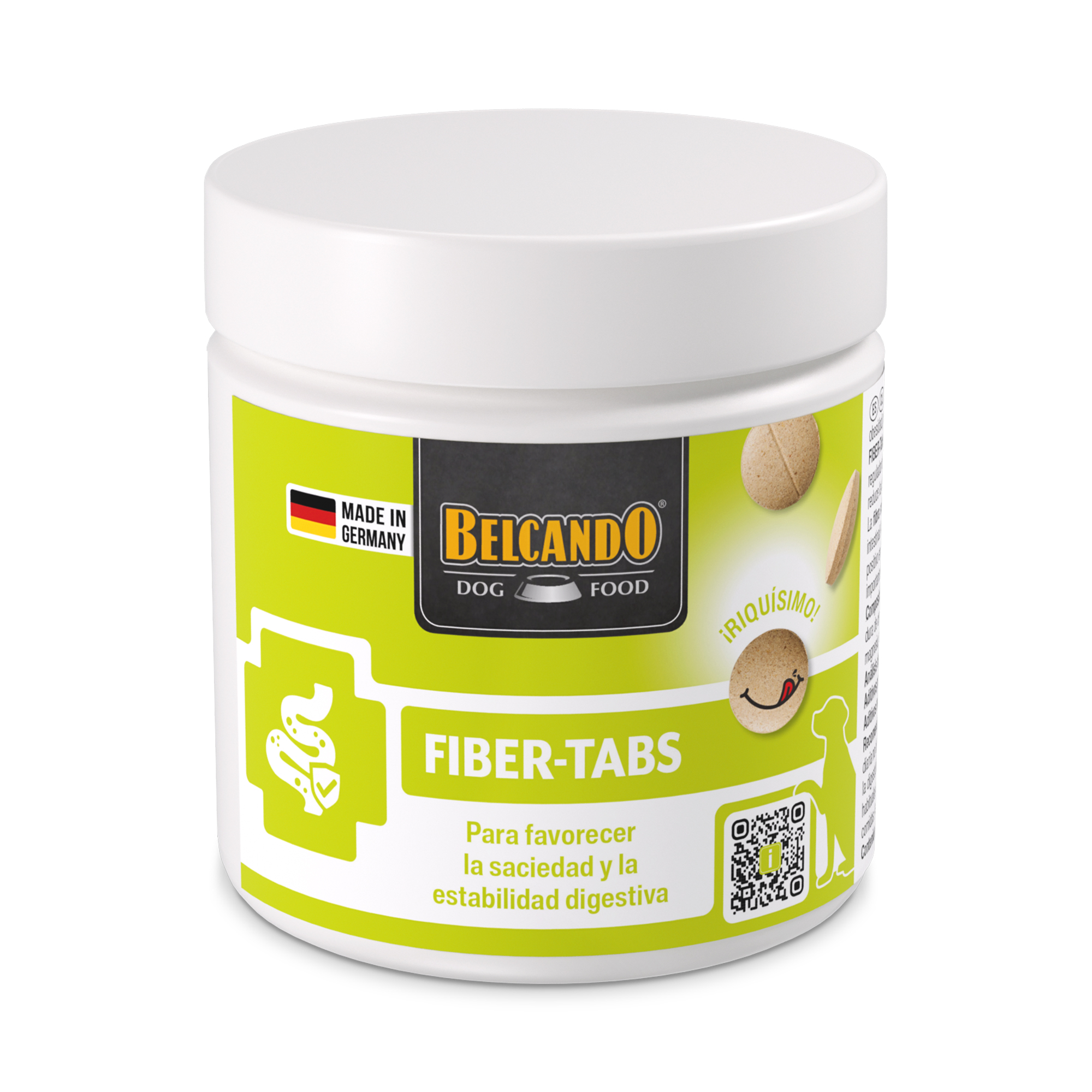 BELCANDO® FIBER-Tabs