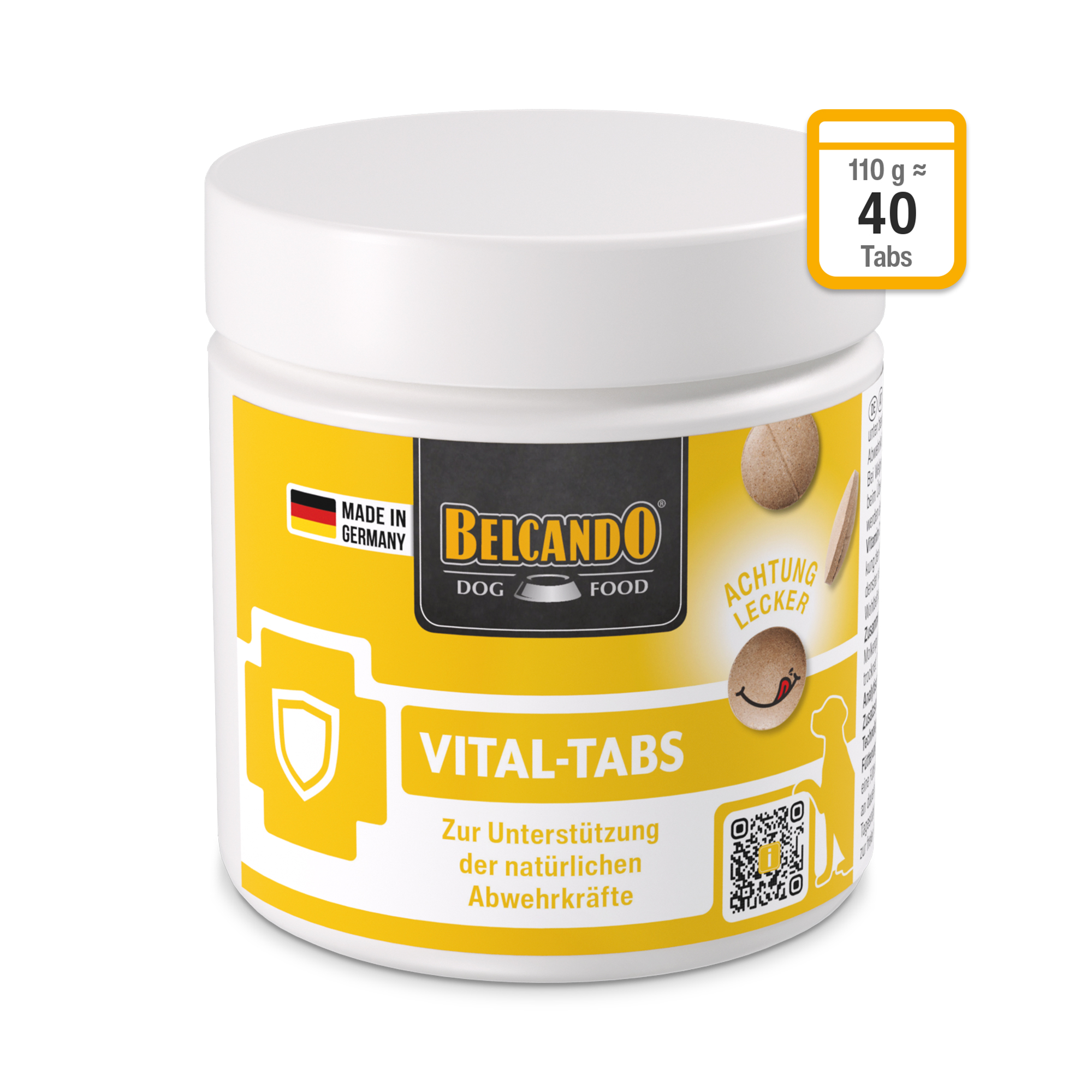 BELCANDO VITAL-Tabs