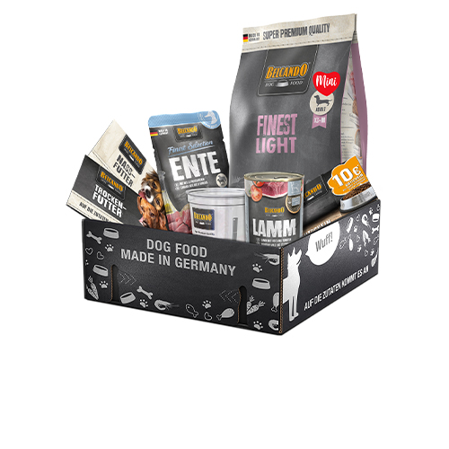 Belcando Probierbox Mini