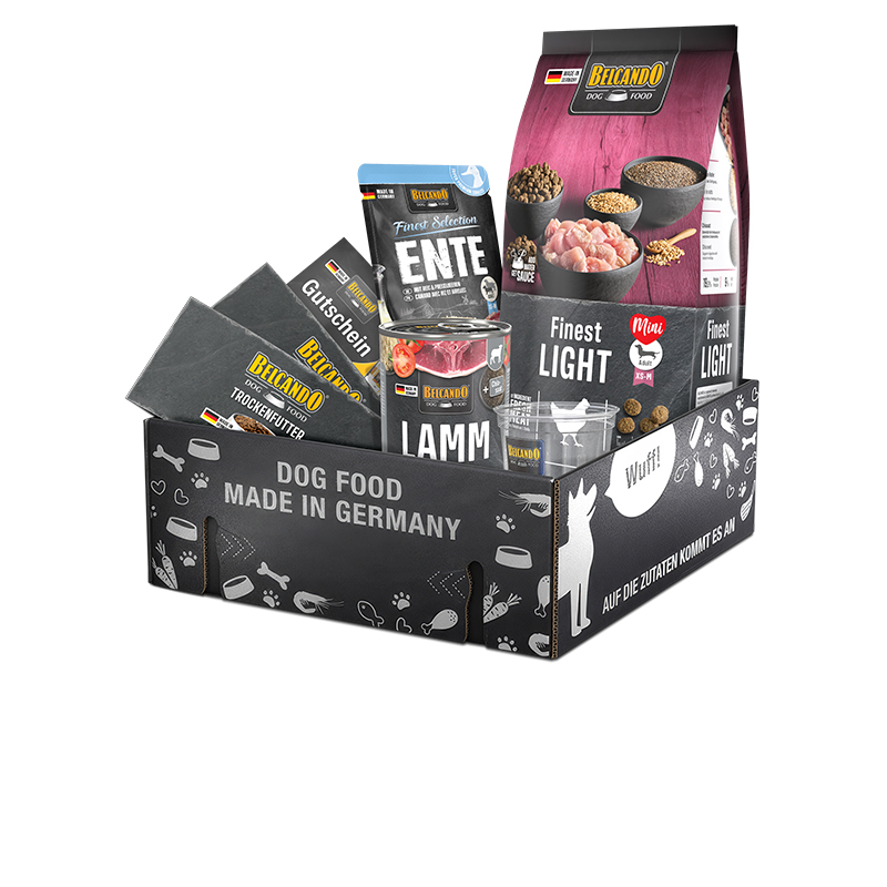 Belcando Probierbox Mini