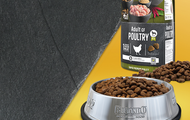 Produktübersicht Belcando Trockenfutter aller Linien Produktübersicht Belcando Trockenfutter aller Linien