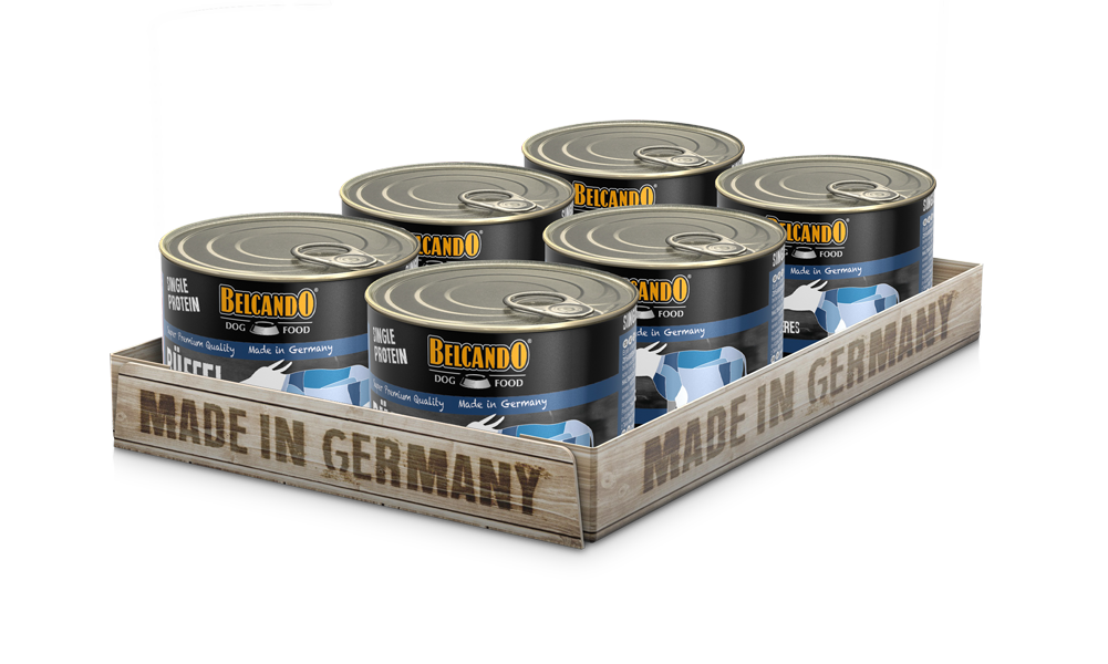 Belcando-Single-Protein-Tray-bueffel-200g