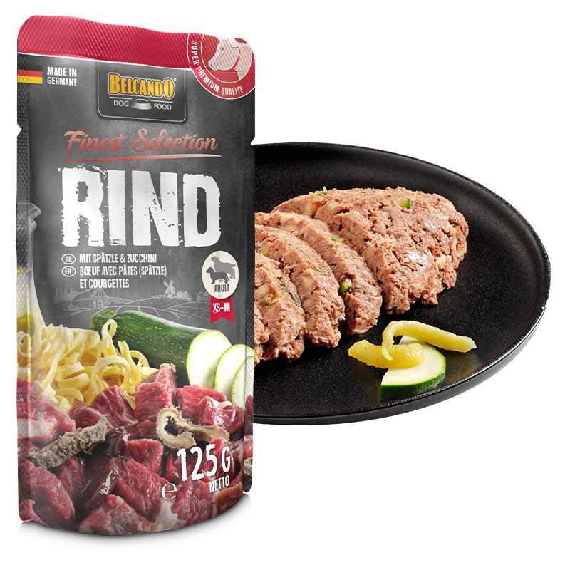 Futterabbildung Finest Selection Rind Futterabbildung Finest Selection Rind