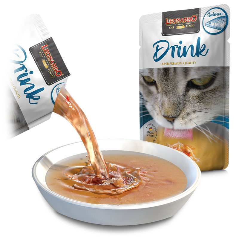 Futterabbildung Drink Salmon Futterabbildung Drink Salmon